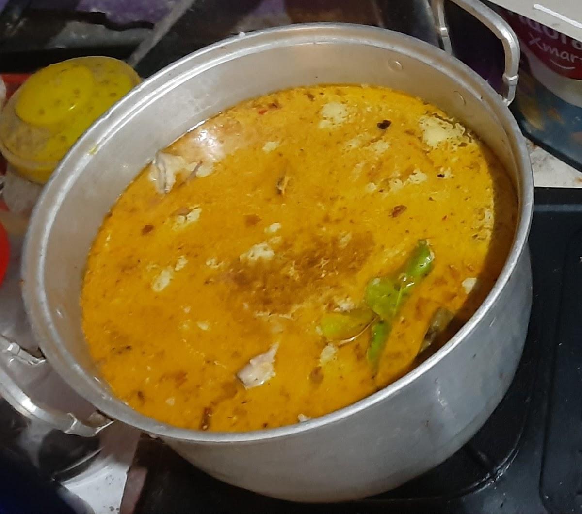 Warung Makan Selera Pedas Mak Pun Karangturi