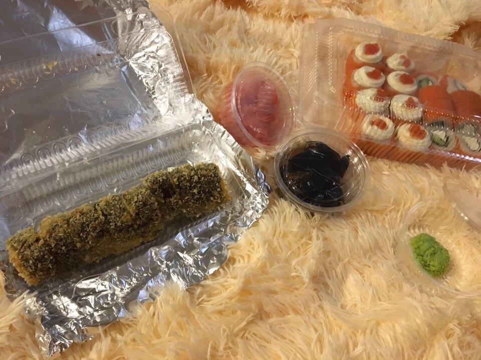Sushi time