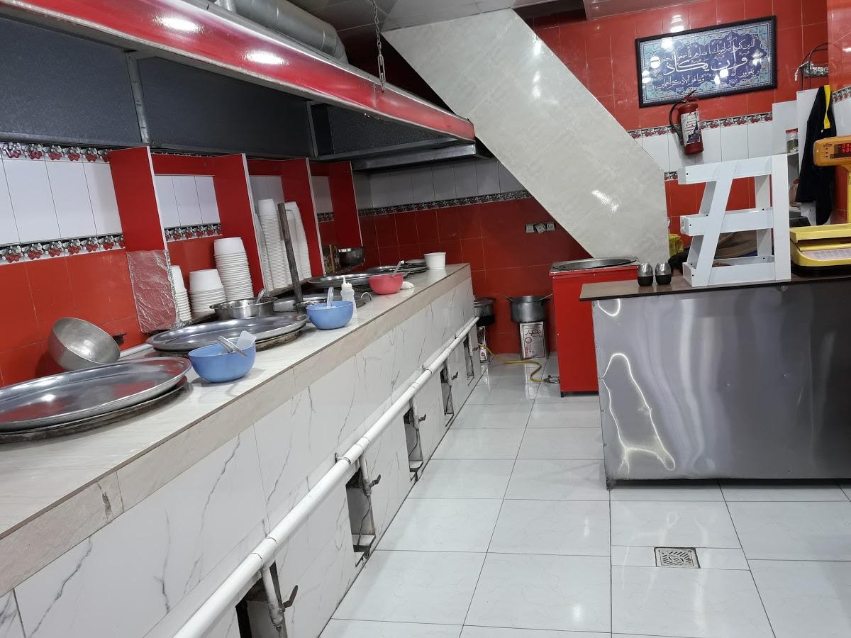 Barekat Soup Shop