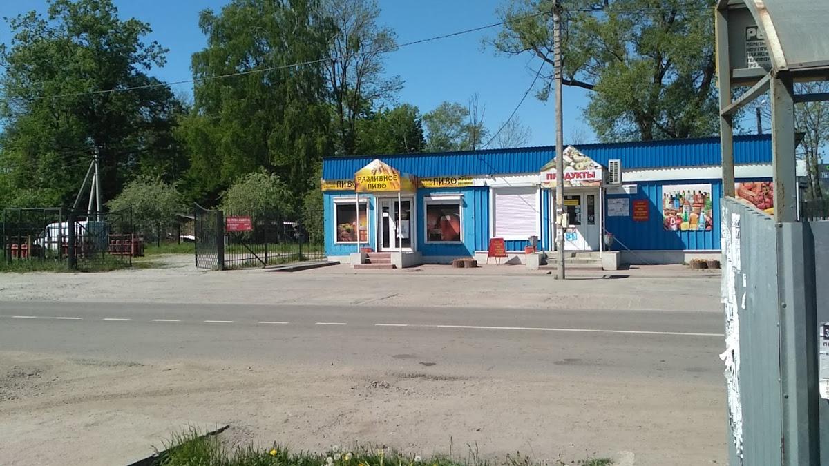 Разливное Пиво