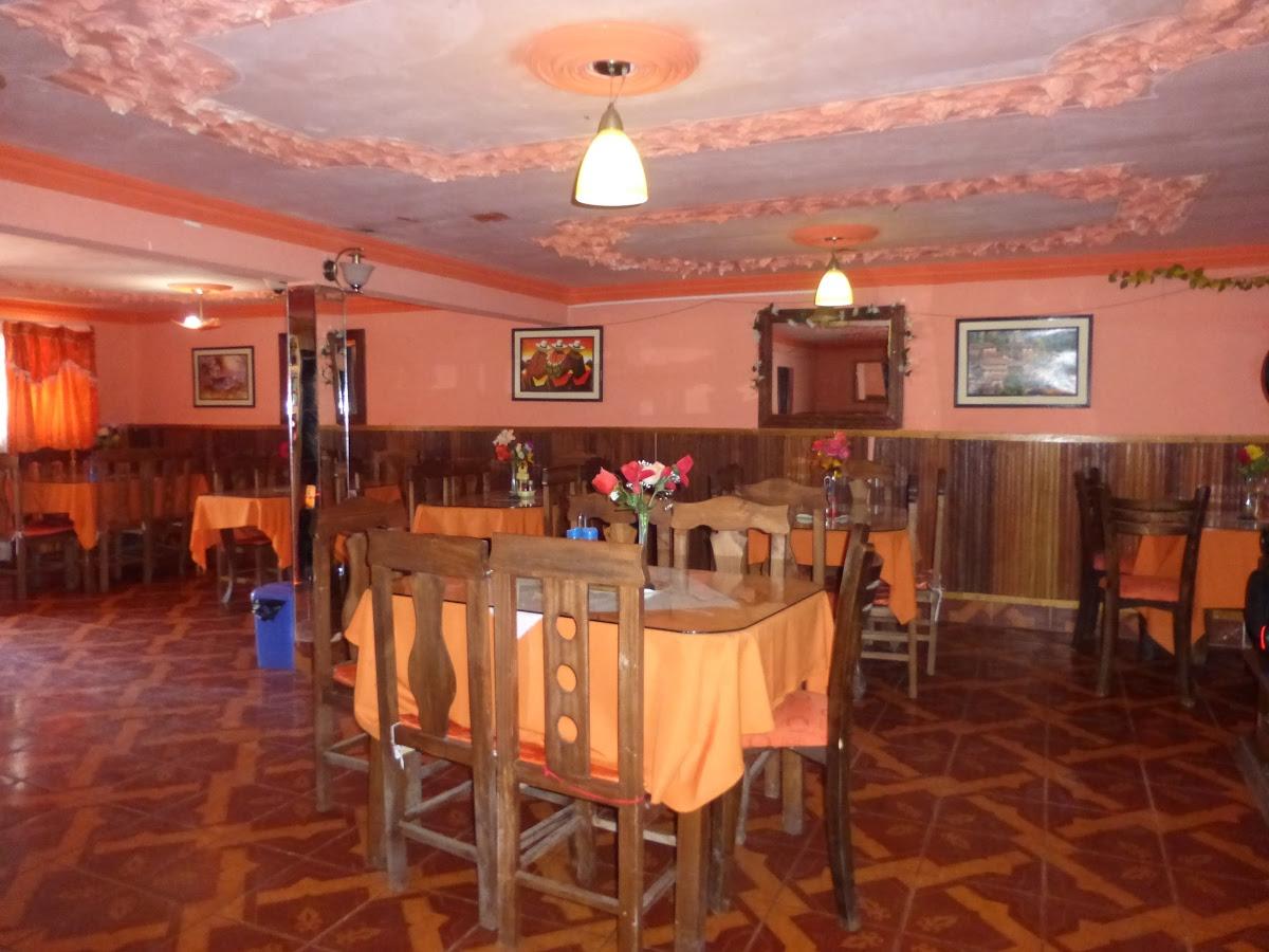 Restaurante Madrid
