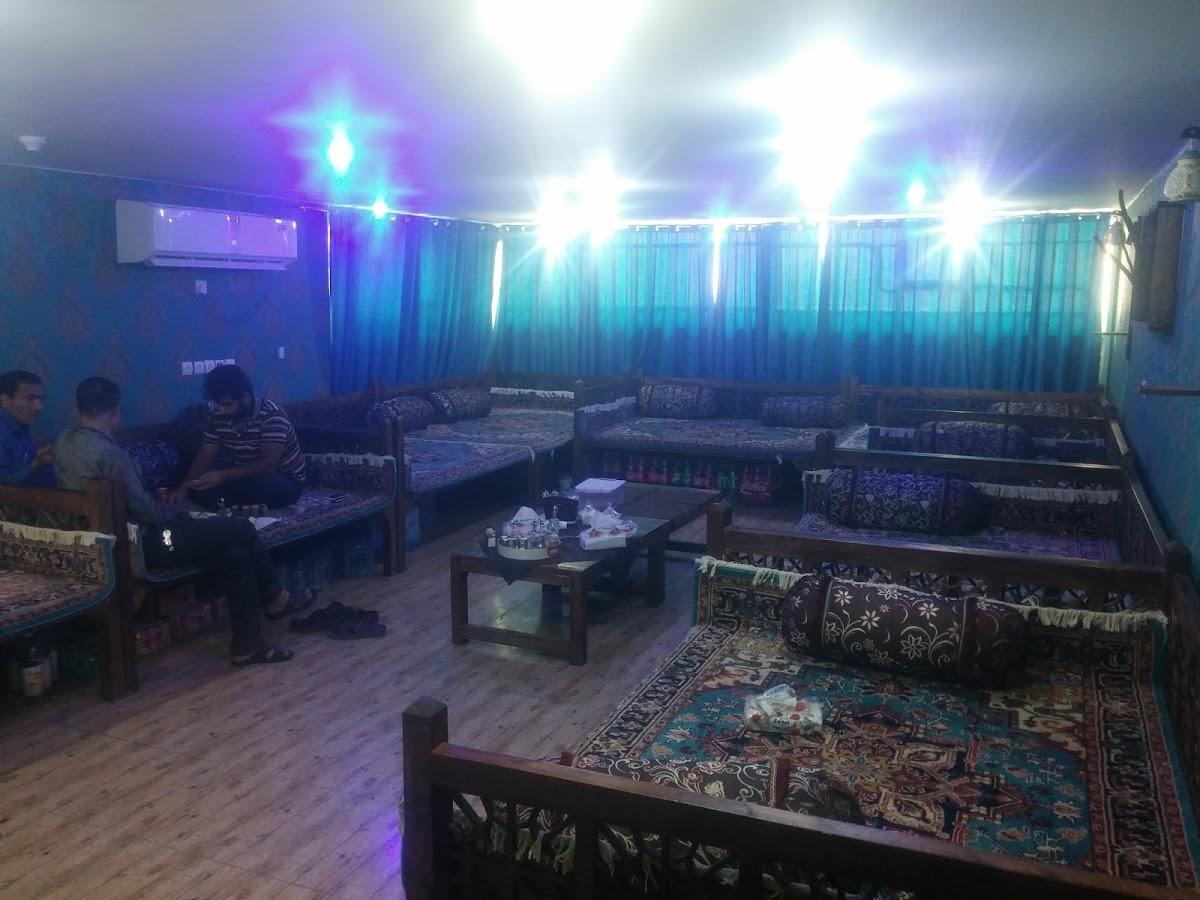 Taha va Baba restaurant
