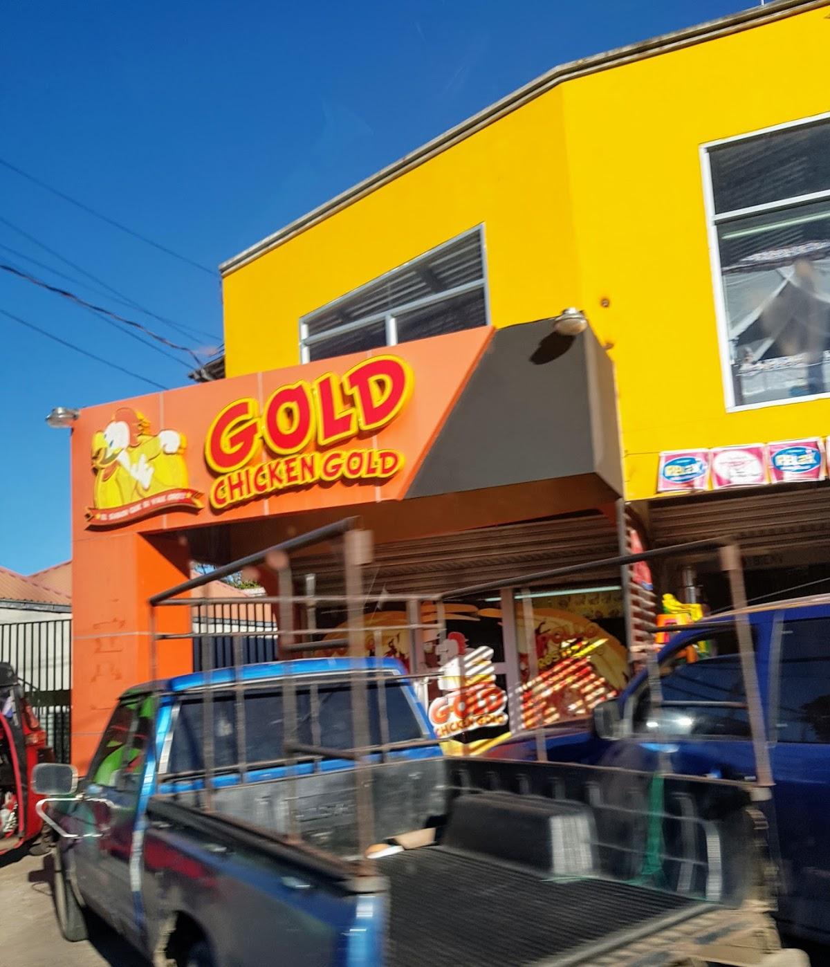 Gold Chiken Gold