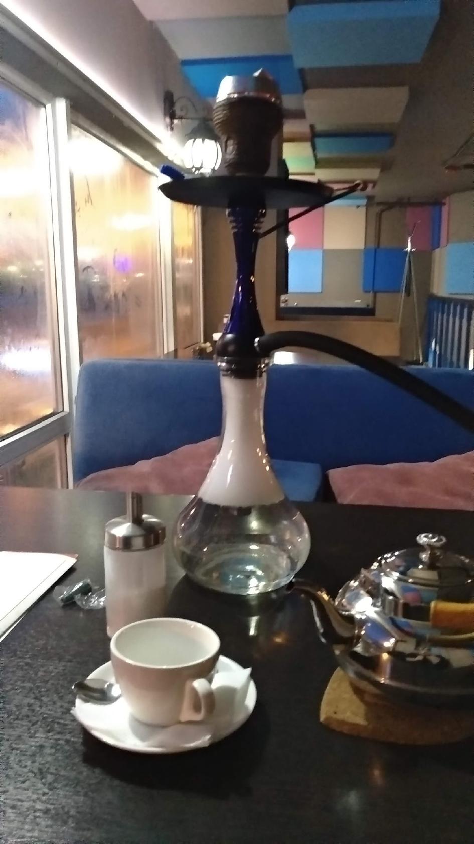 HiDar Hookah Lounge