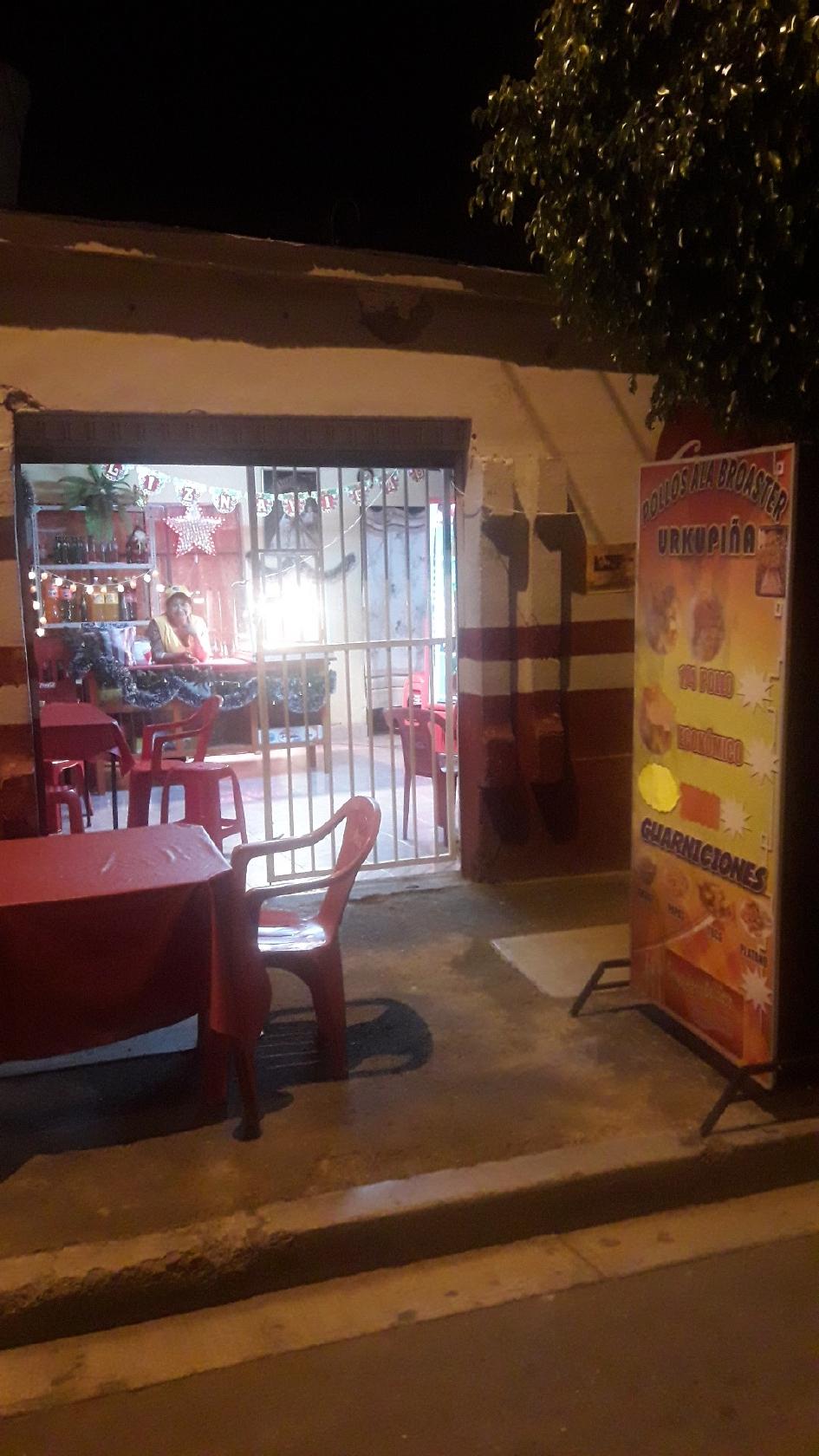 Pollos Doña Lucha