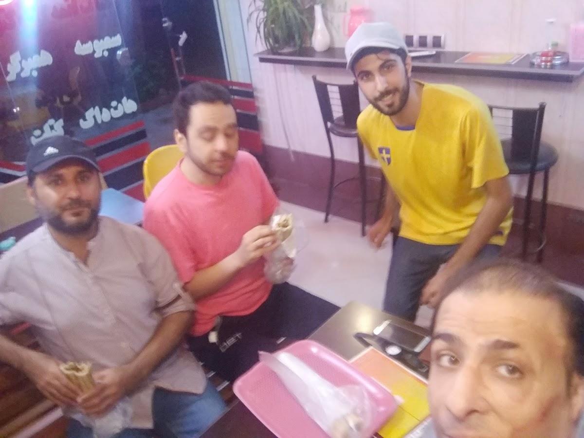 فلافل لبنانی