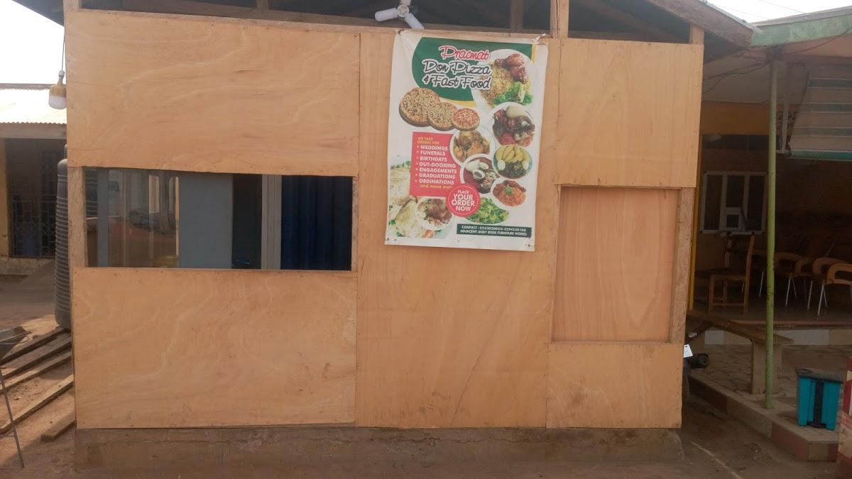 PRACMAT CATERING SERVICES