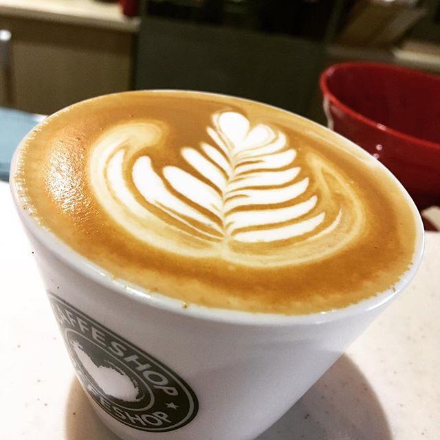 Кофейня CAFFESHOP Barista School профессиональная кофейня