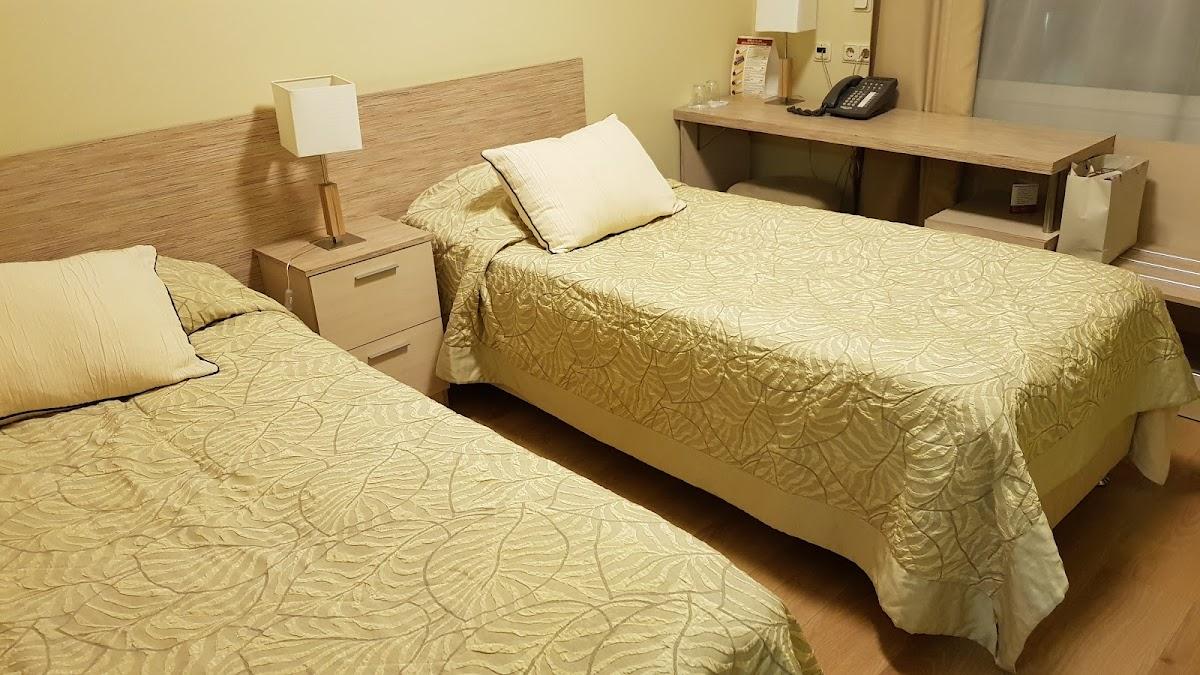 Отель Виктория