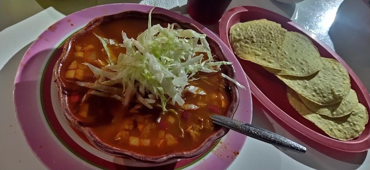Cenaduría "El Costalito"