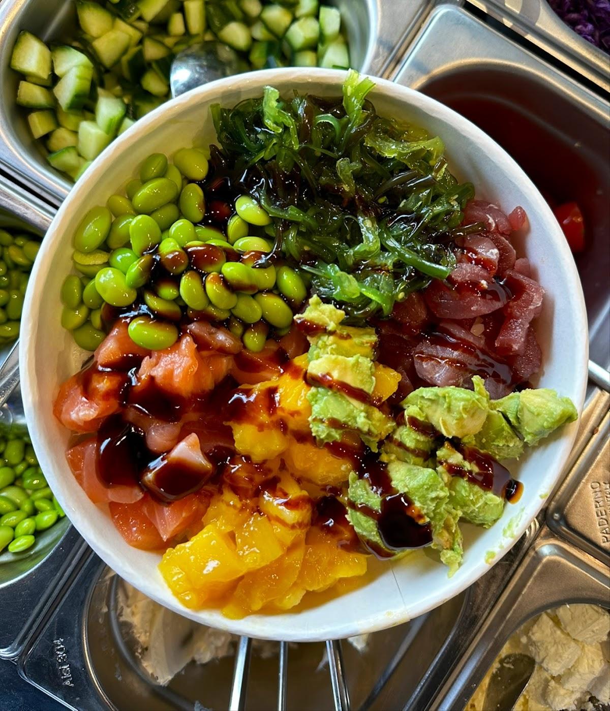 Little inka poke