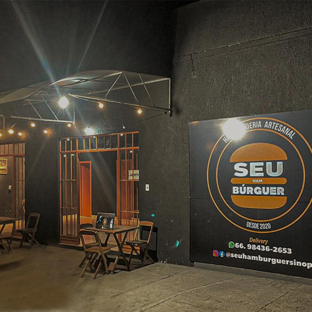 Seu Hambúrguer