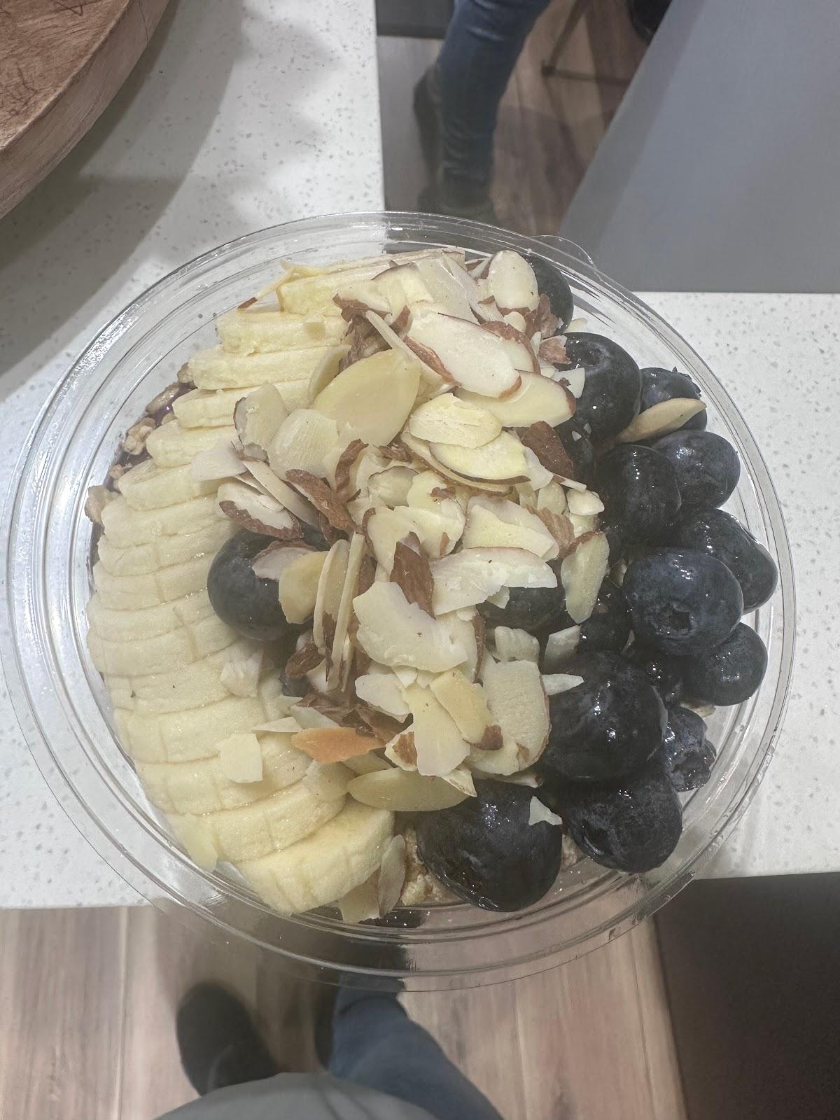 Robin Fruit Bowls