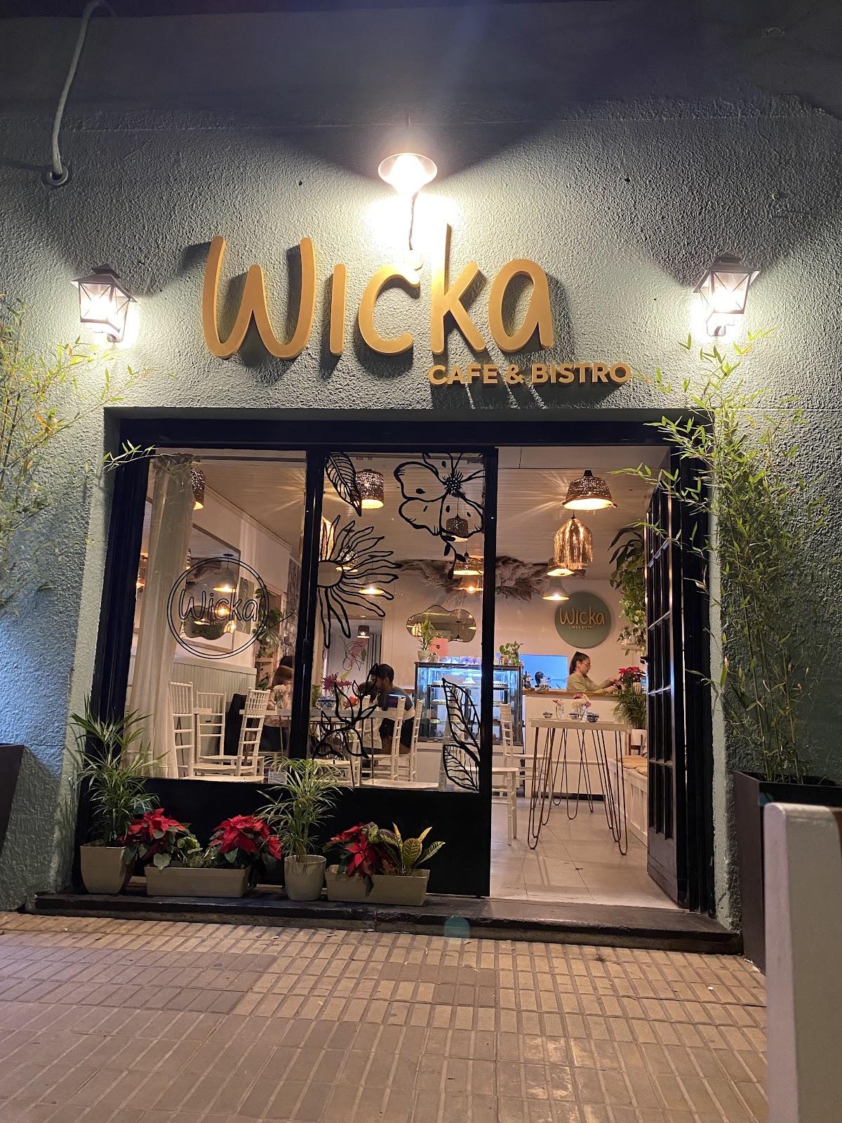 Wicka bistro