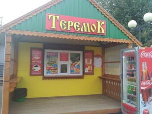 Кафе Фаст-фуд Теремок