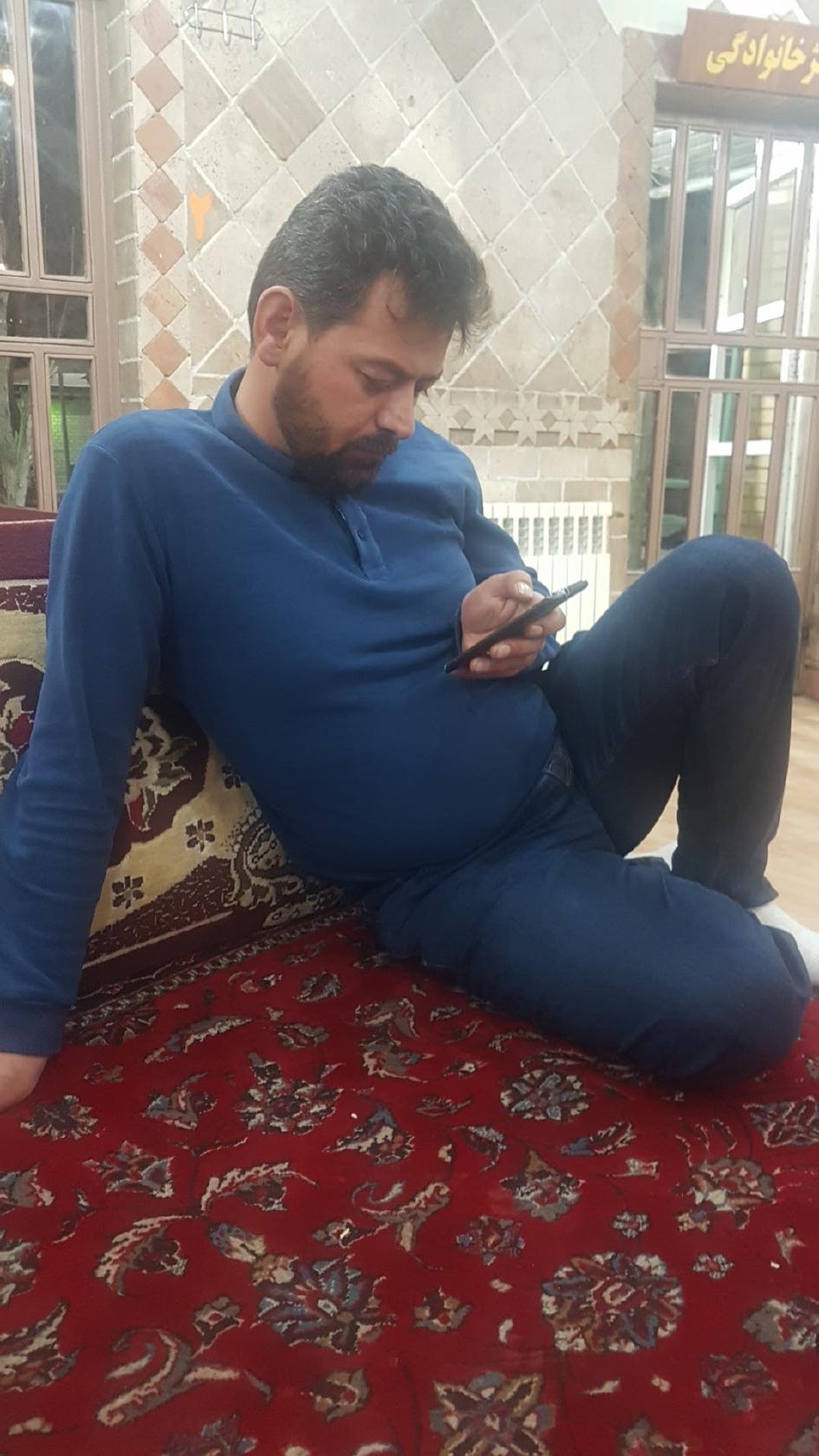 باغچه رستوران سعید