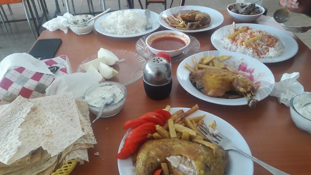 رستوران امیر عباس