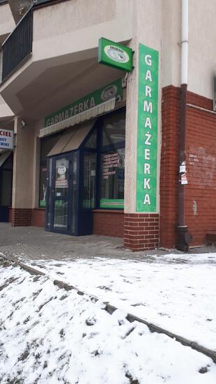 Garmazerka Lubelska