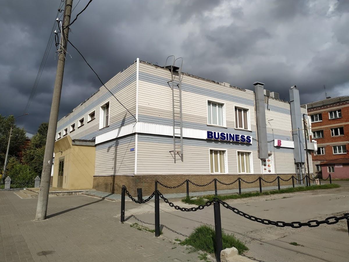 Бизнес Клуб