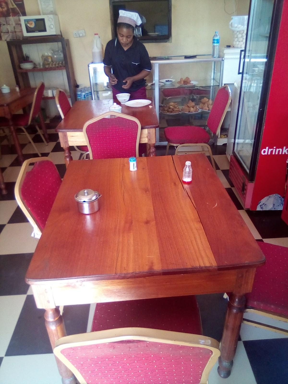 BECKS RESTAURANT