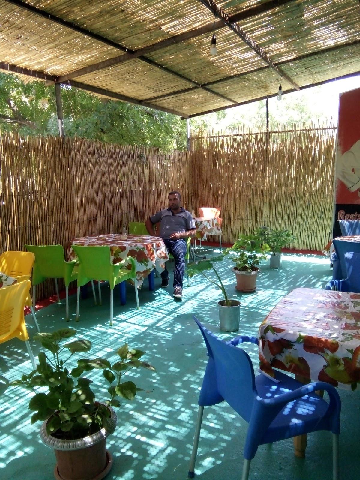 Restaurants chez Âami Mohand