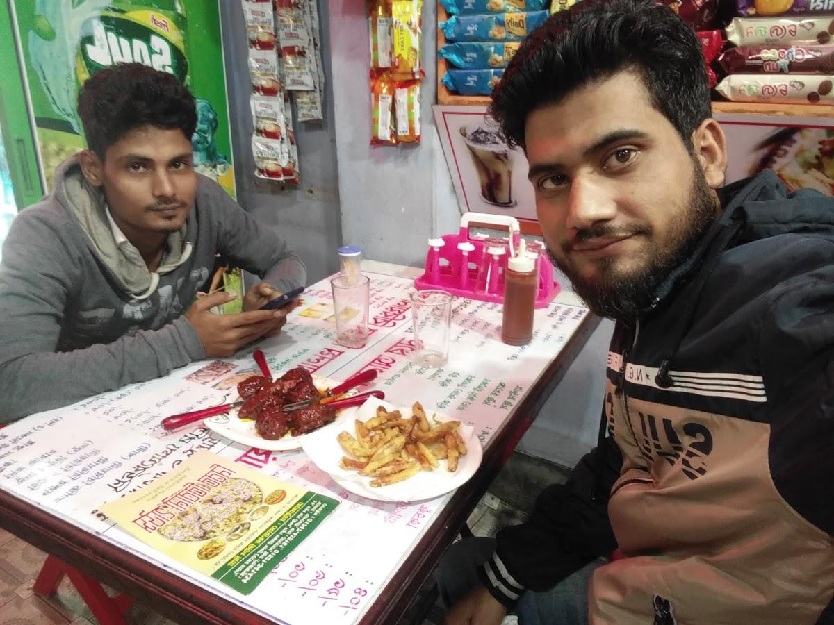 নুরে আলম নিরব বিরানী হাউজ