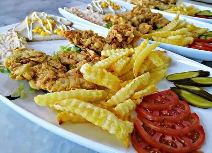 مشاوي