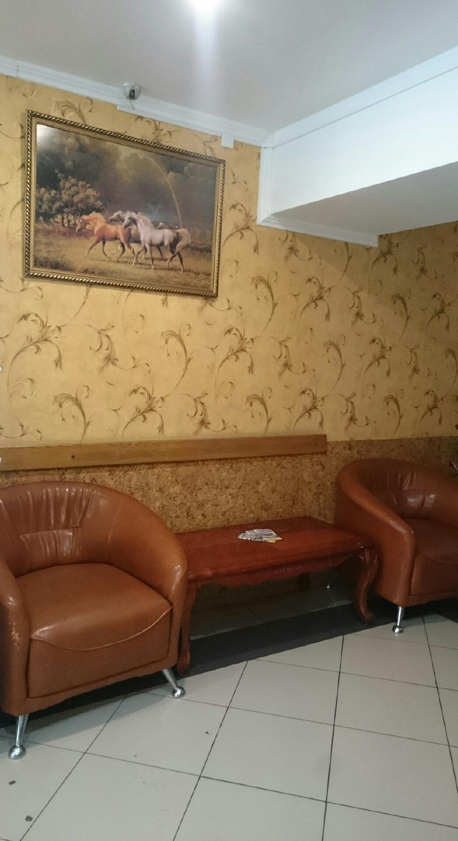 Приангарье, центр отдыха