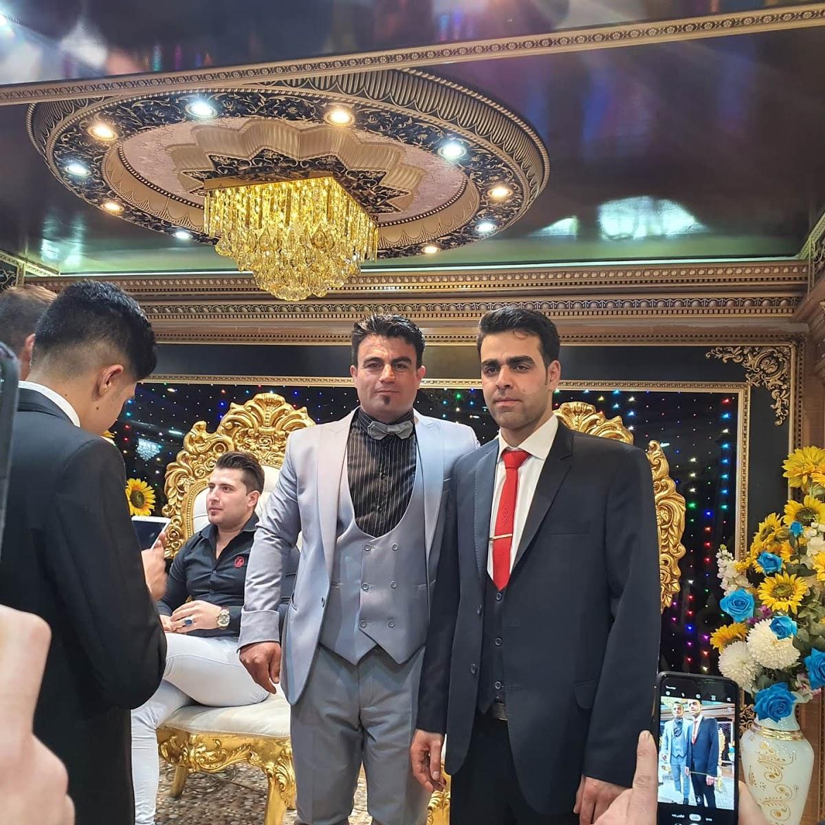 تالار پذیرایی امید