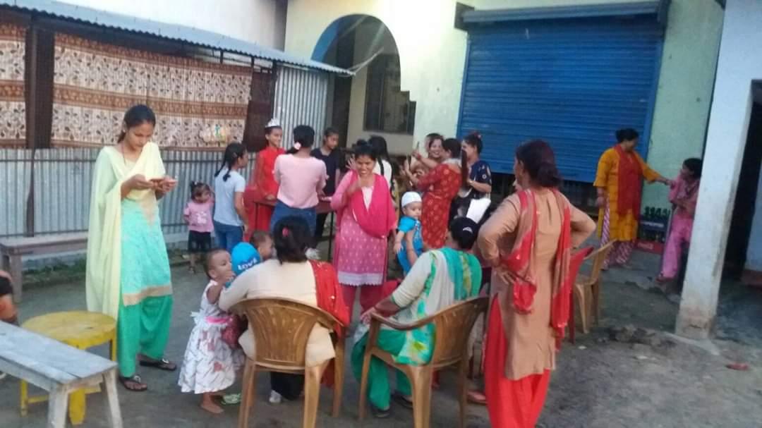 दिगो नास्ता पसल
