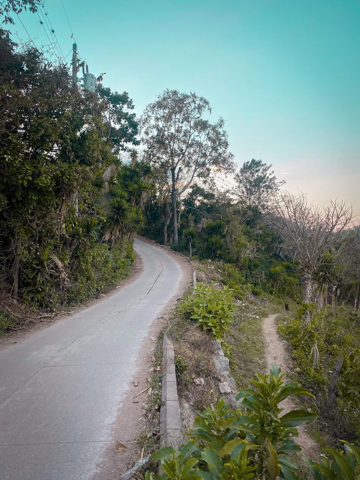 Aldea Poza Verde, Sansare