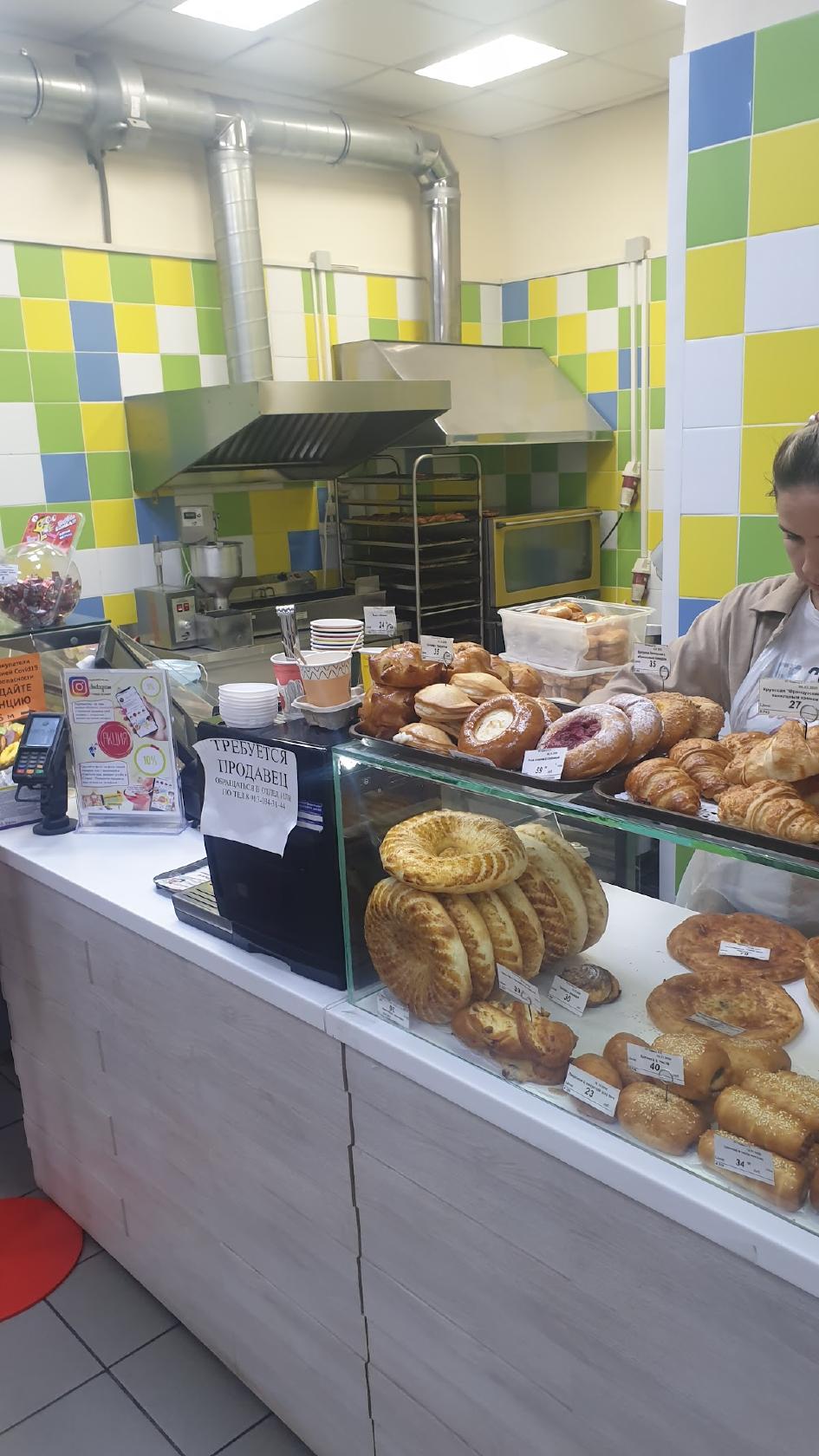 Хлебное Местечко-пекарня и доставка продуктов в Конаково
