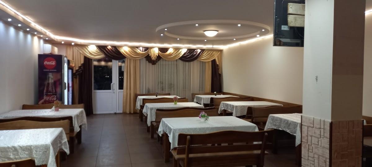 Кафе "Волна"