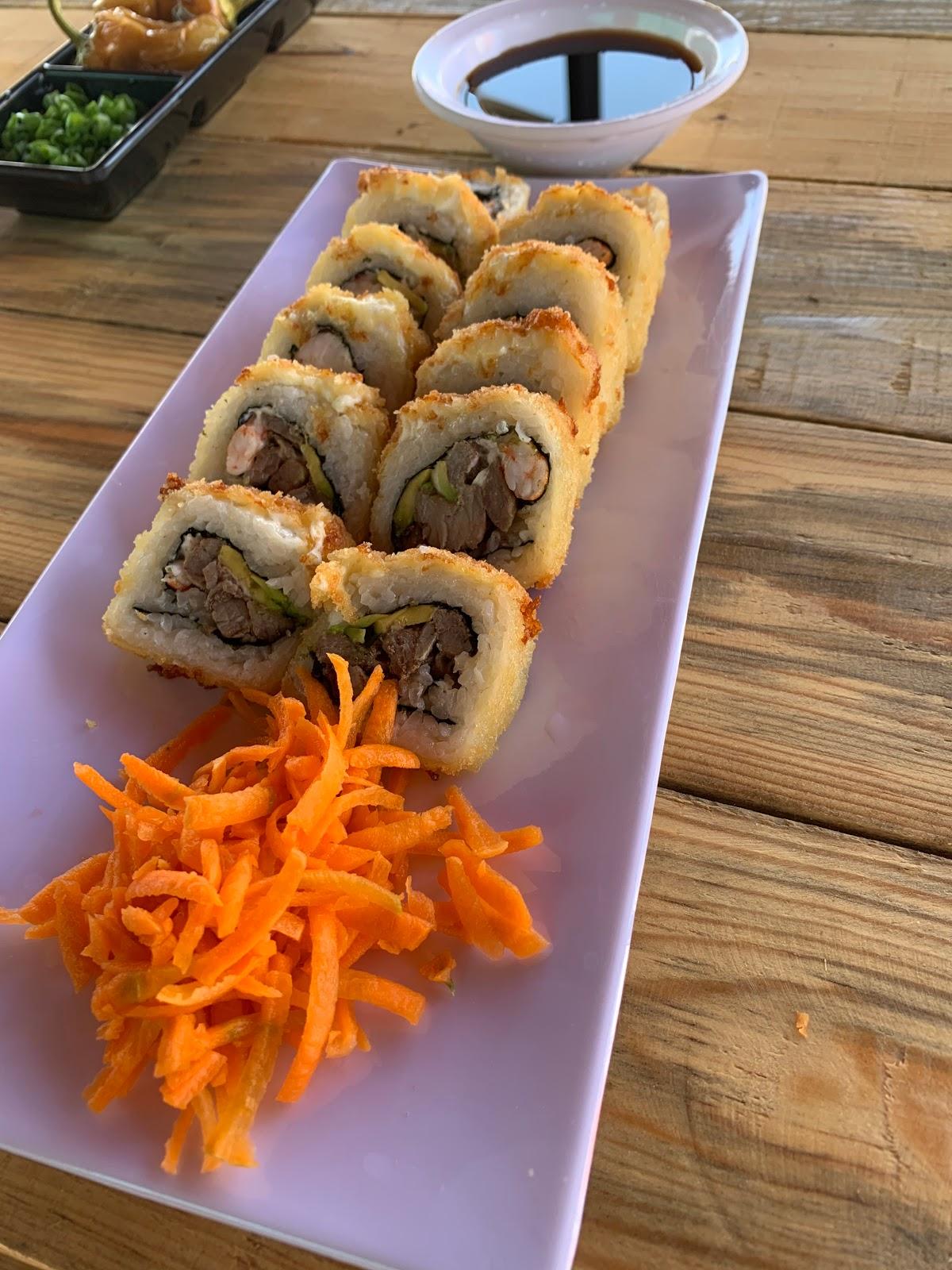 El Valle Mariscos y Sushi