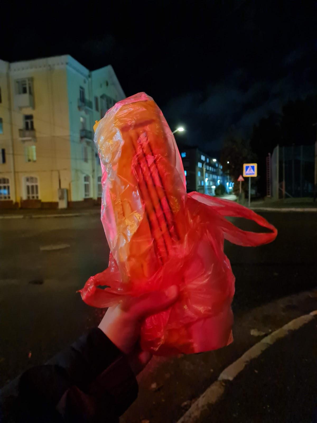 Ростовская Шаурма