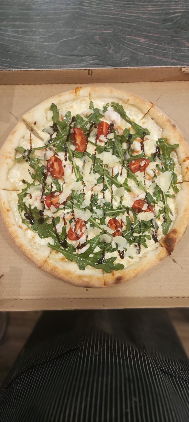 CAFE PIZZA TIME