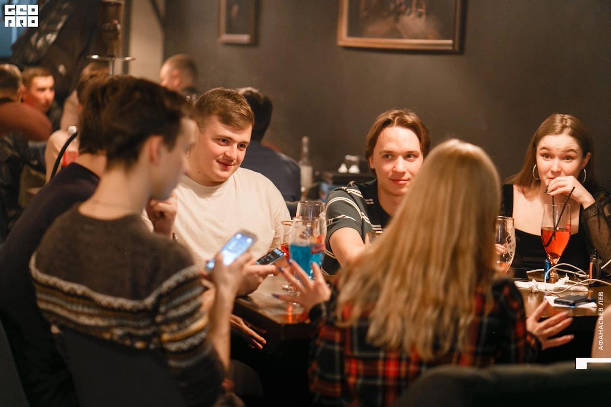 SCOTCH Social Lounge Bar