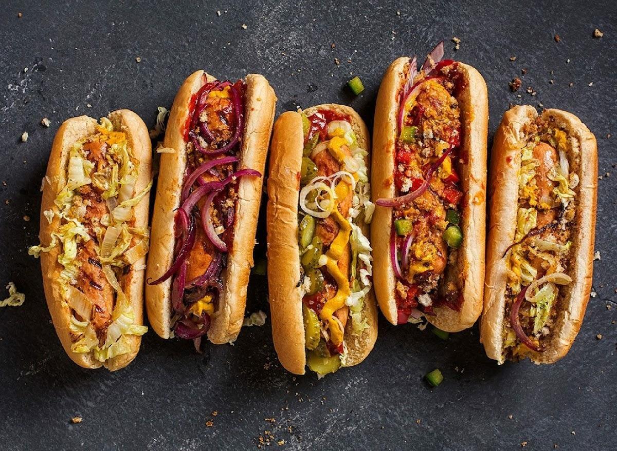 HOTDOGGER