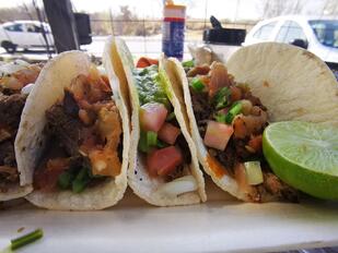 La Shingada Taquería