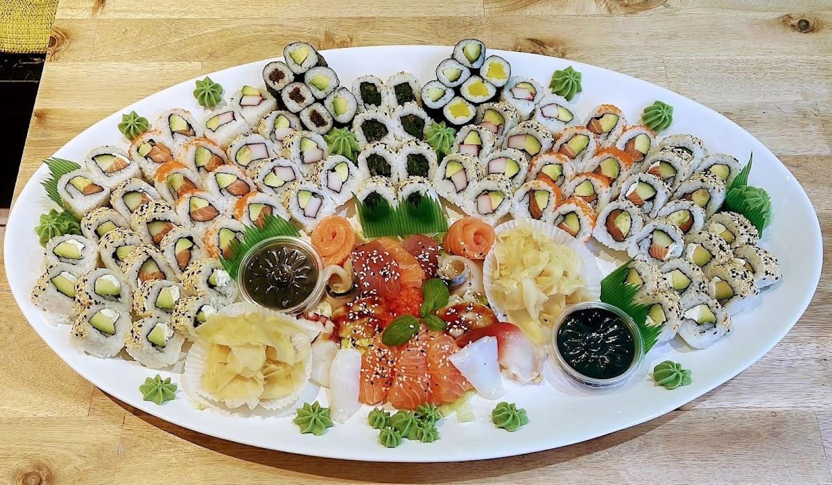 Ana Sushi & Asia Food
