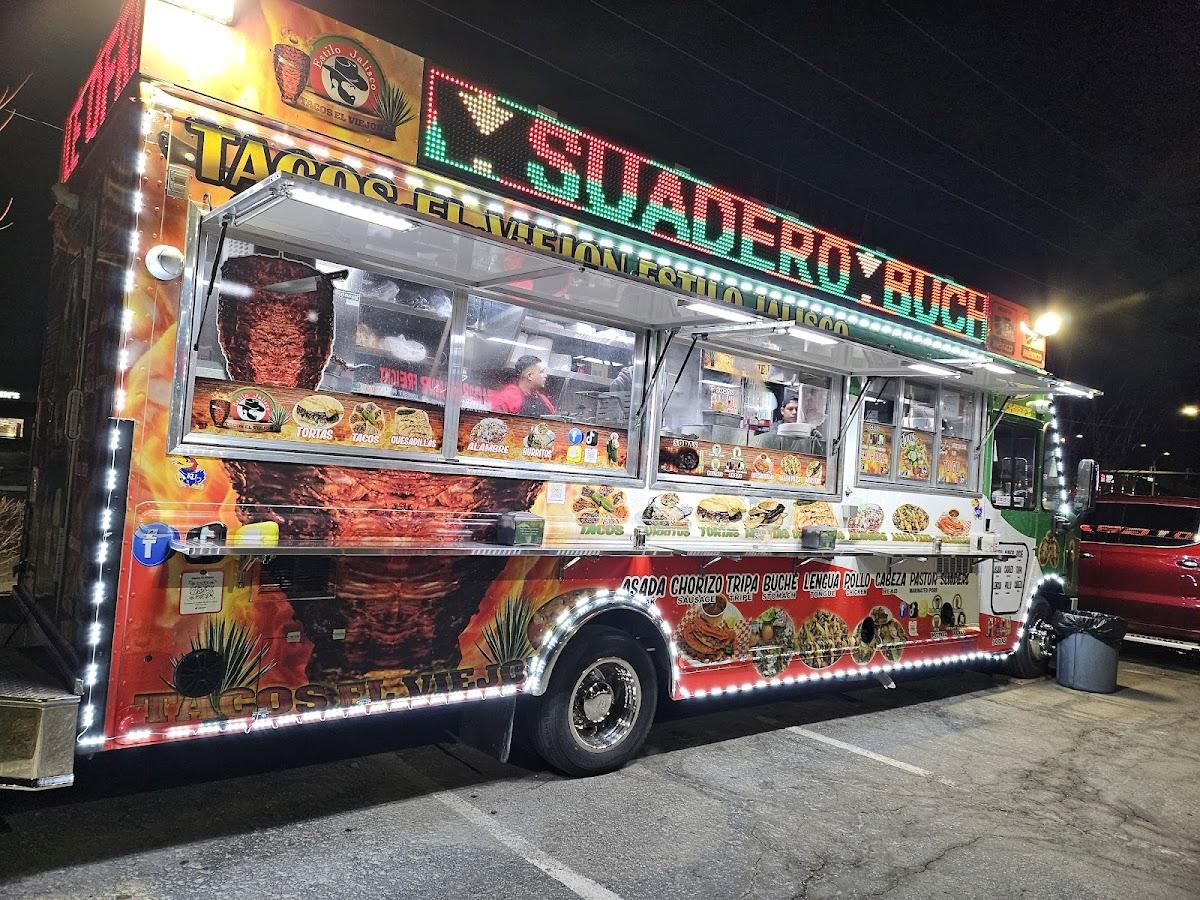 Tacos El Viejon - Lawrence