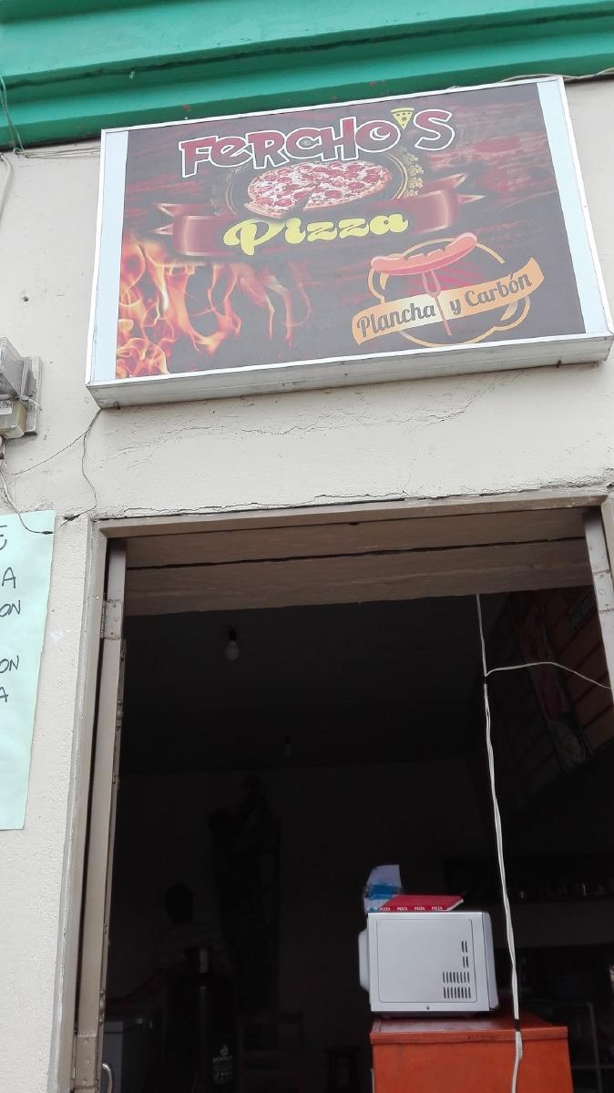 Fercho's Pizza