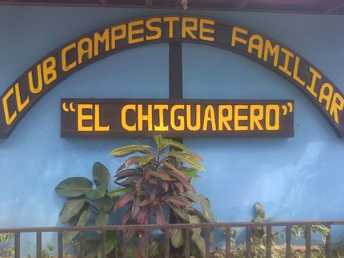 Club Campestre Familiar "El Chiguarero"