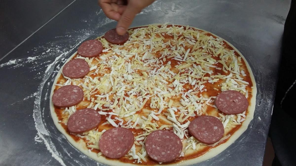 Суши-Пицца - ресторан доставки вкусной еды