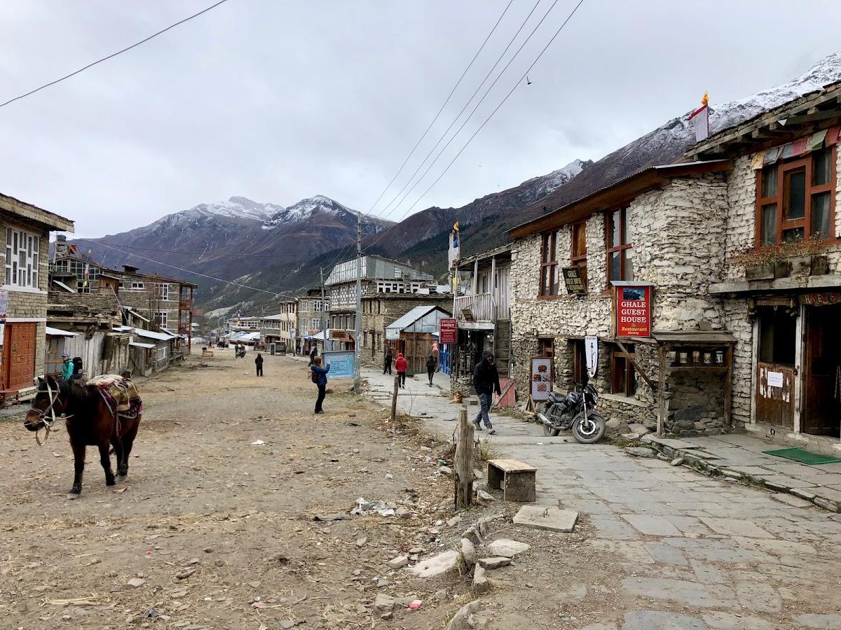 Tsering Restaurant & Bar