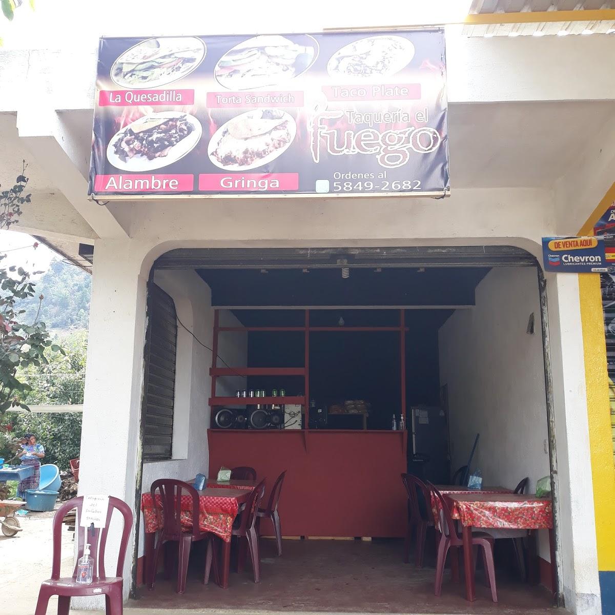 Taqueria el fuego