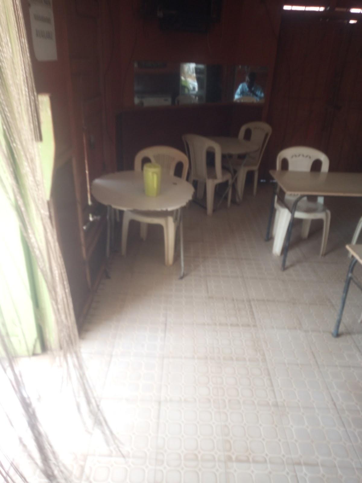 Kilimanjaro food court