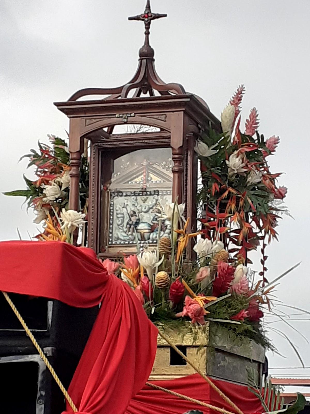 La Pollera De Boraure