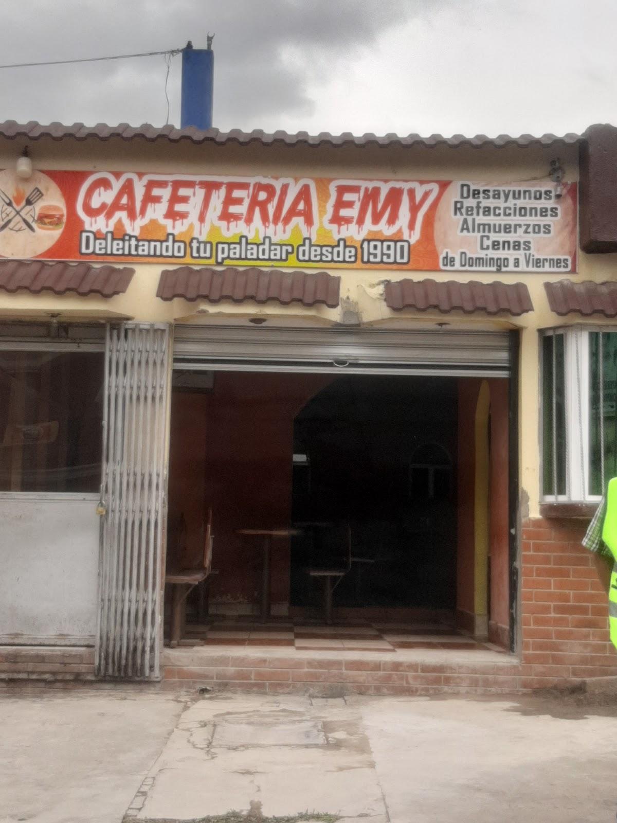 Cafetería EMY