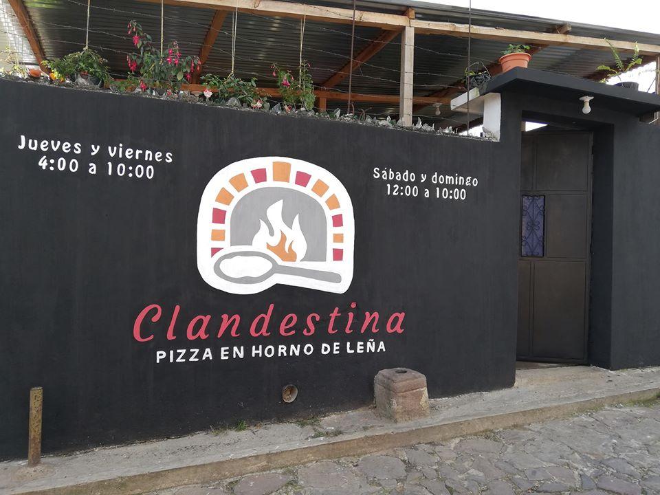 Clandestina